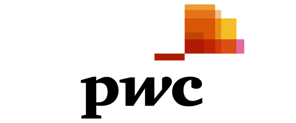 PwC logo